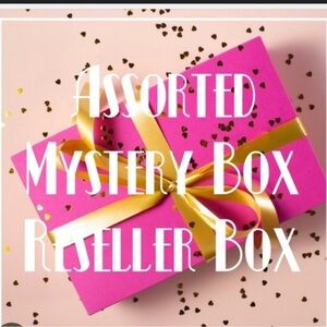 90% OFF NEW RESELLER MYSTERY BOX FOR RESELLERS MIXED BRANDS, MIXED SIZES NWT NWO